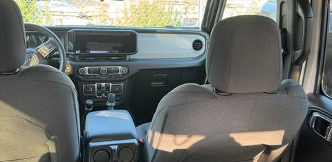 Jeep Wrangler 2026