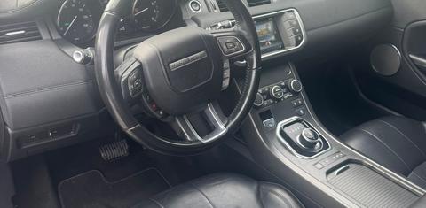 Land Rover Range Rover Evoque 2019
