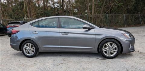 Hyundai Elantra 2019