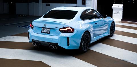 BMW M2 2025
