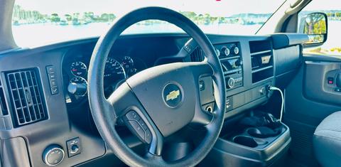 Chevrolet Express 2014