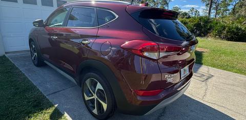 Hyundai Tucson 2018