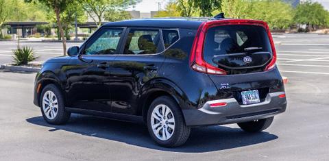 Kia Soul 2020