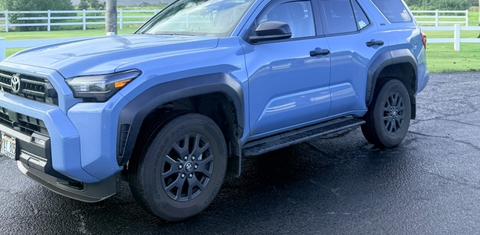 Toyota 4Runner 2025