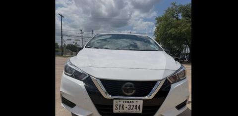 Nissan Versa 2021