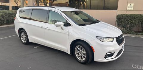 Chrysler Pacifica 2022