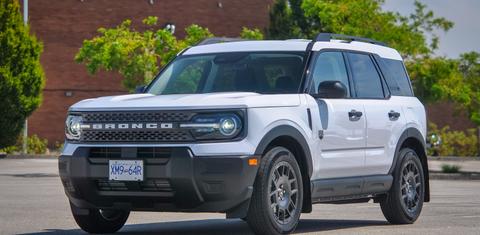 Ford Bronco Sport 2025