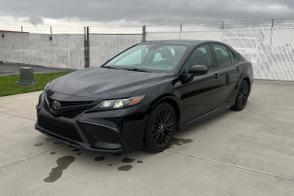 Catégorie de véhicule : Toyota Camry