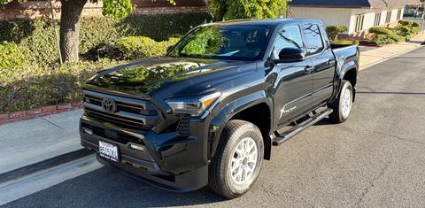 Toyota Tacoma 2026