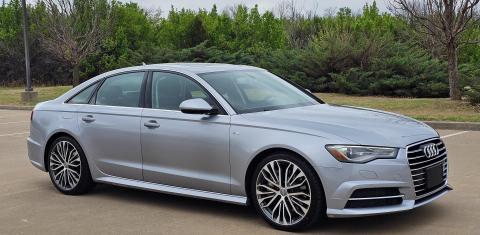 Audi A6 2016