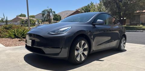 Tesla Model Y 2021