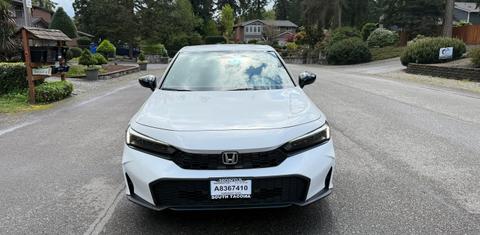 Honda Civic 2025