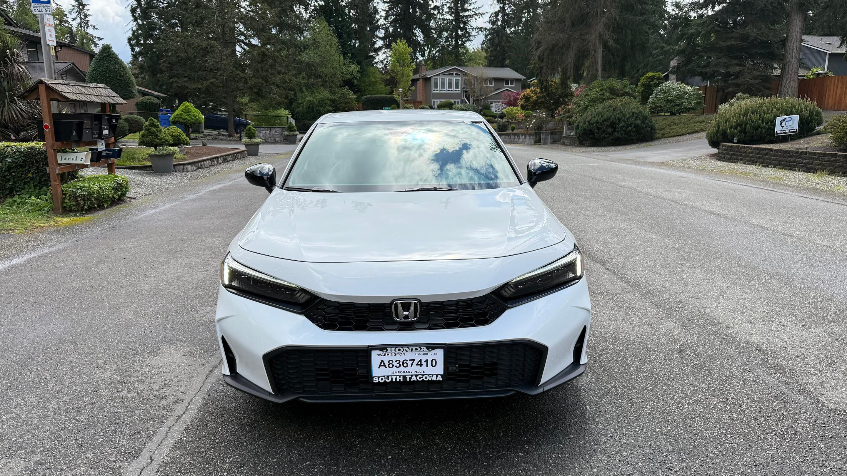 Honda Civic 2025 in Federal Way, WA