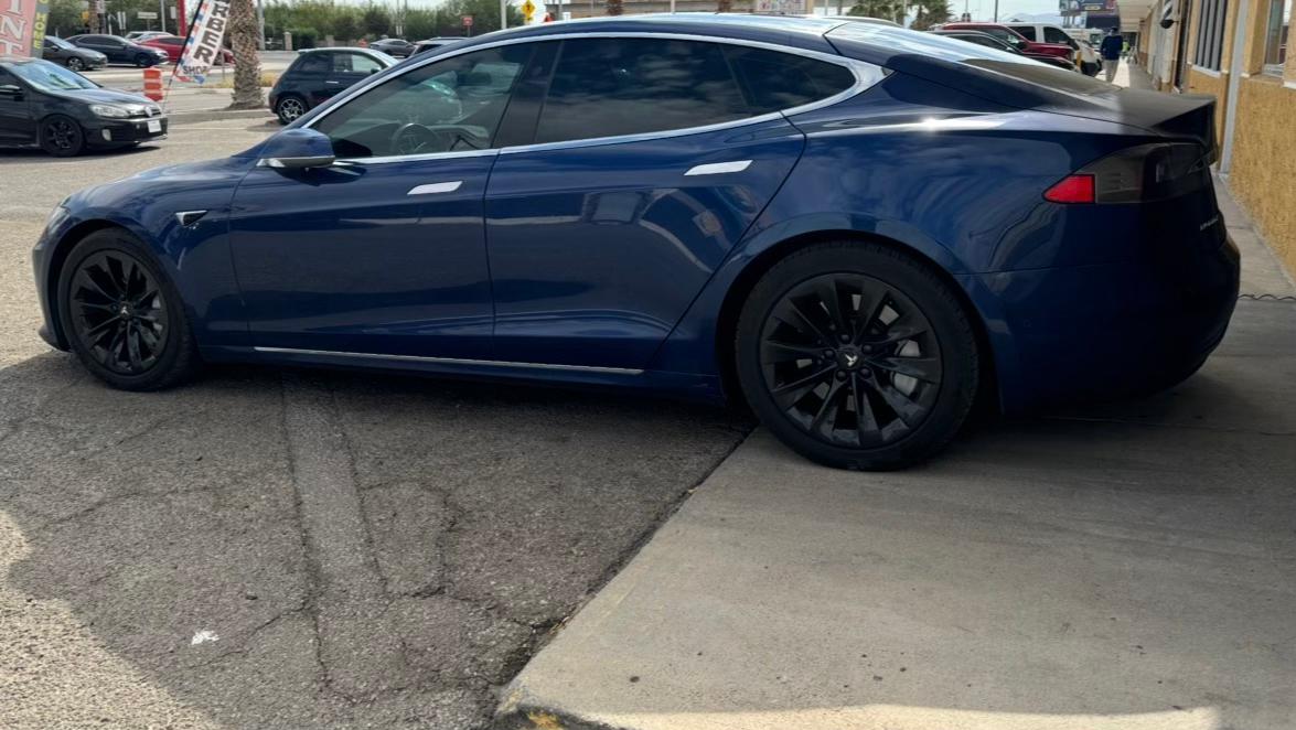 Tesla Model S 2017 in El Paso, TX