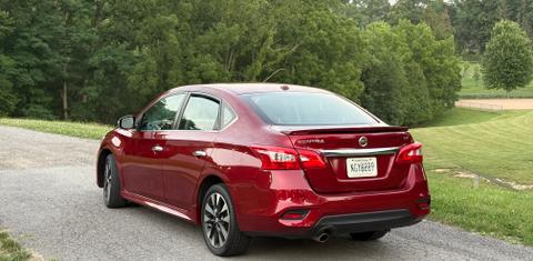Nissan Sentra 2019
