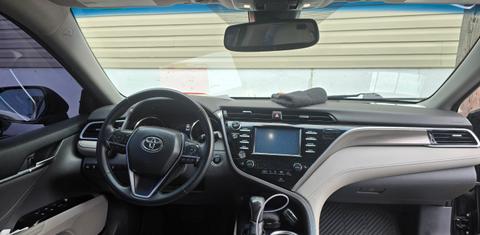 Toyota Camry 2018