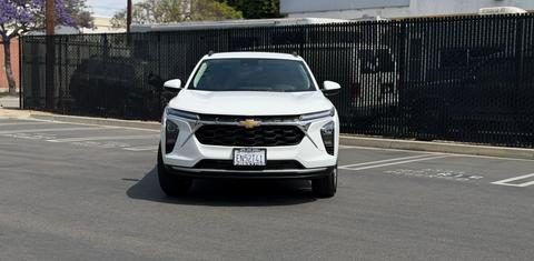 Chevrolet Trax 2026