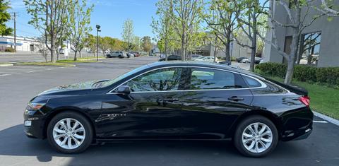 Chevrolet Malibu 2023