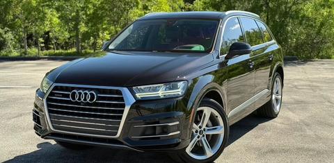 Audi Q7 2019