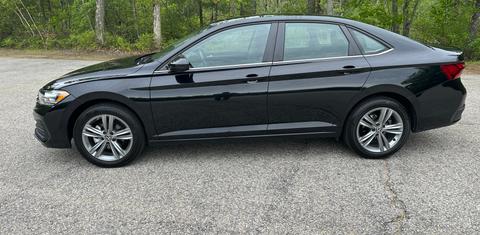 Volkswagen Jetta 2024