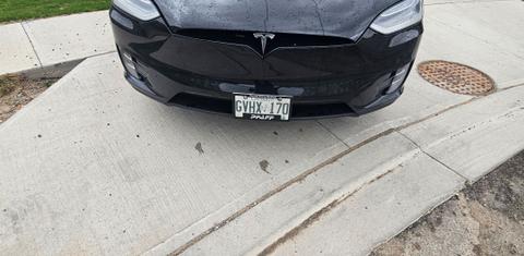 Tesla Model X 2017