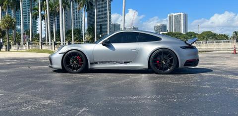 Porsche 911 2020
