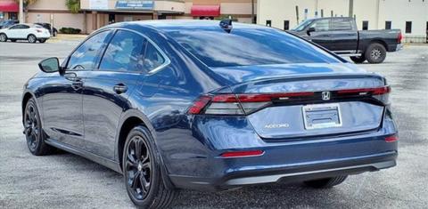 Honda Accord 2025