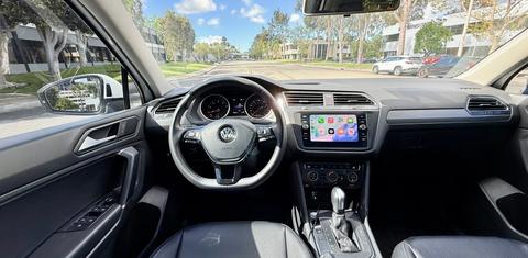 Volkswagen Tiguan 2020