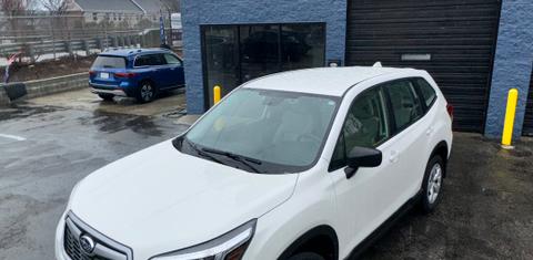 Subaru Forester 2020