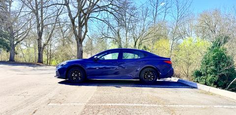 Toyota Camry Hybrid 2026