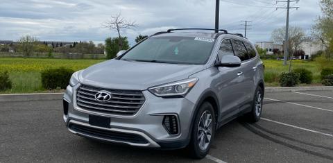 Hyundai Santa Fe 2017
