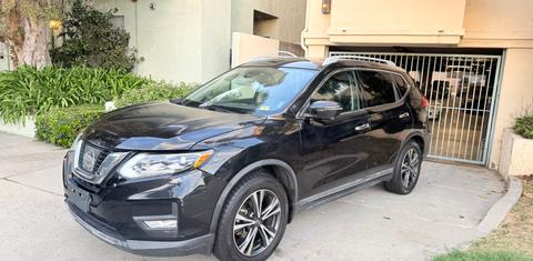 Nissan Rogue 2017