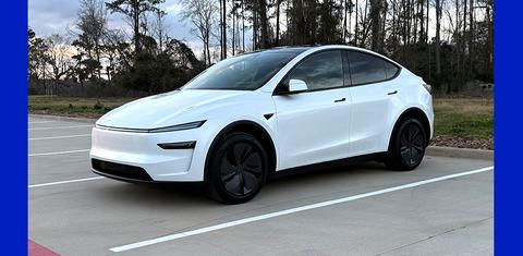 Tesla Model Y 2026