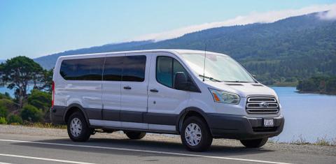 Ford Transit 2015