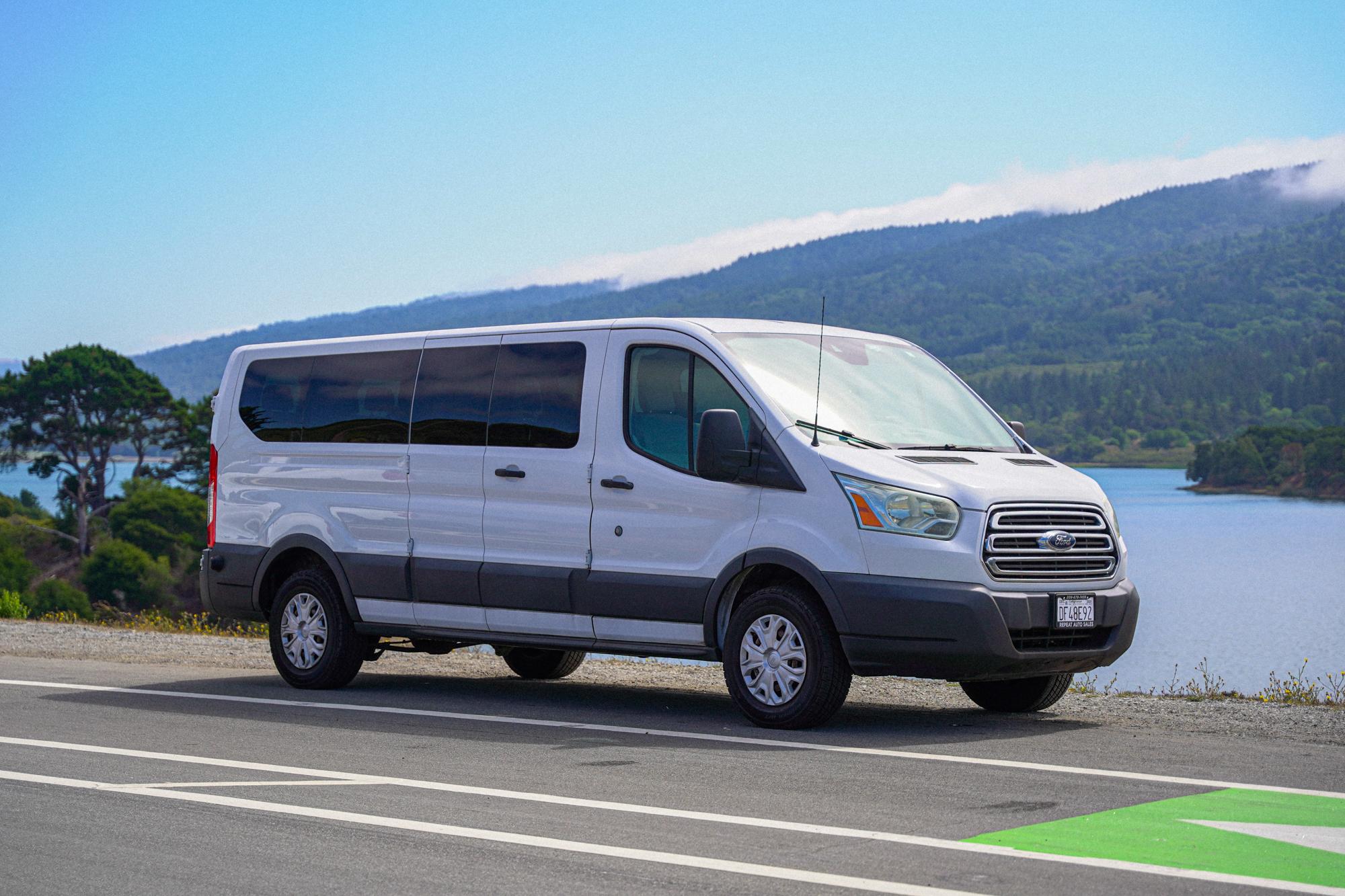 Ford Transit 2015 in San Bruno, CA
