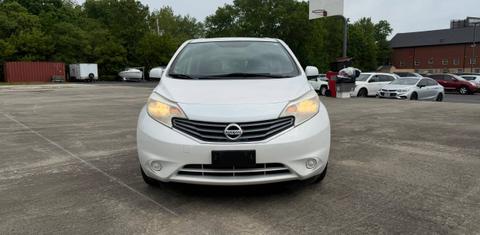 Nissan Versa Note 2014