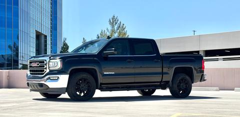GMC Sierra 1500 2018
