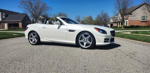 Mercedes-Benz SLK-Class 2013