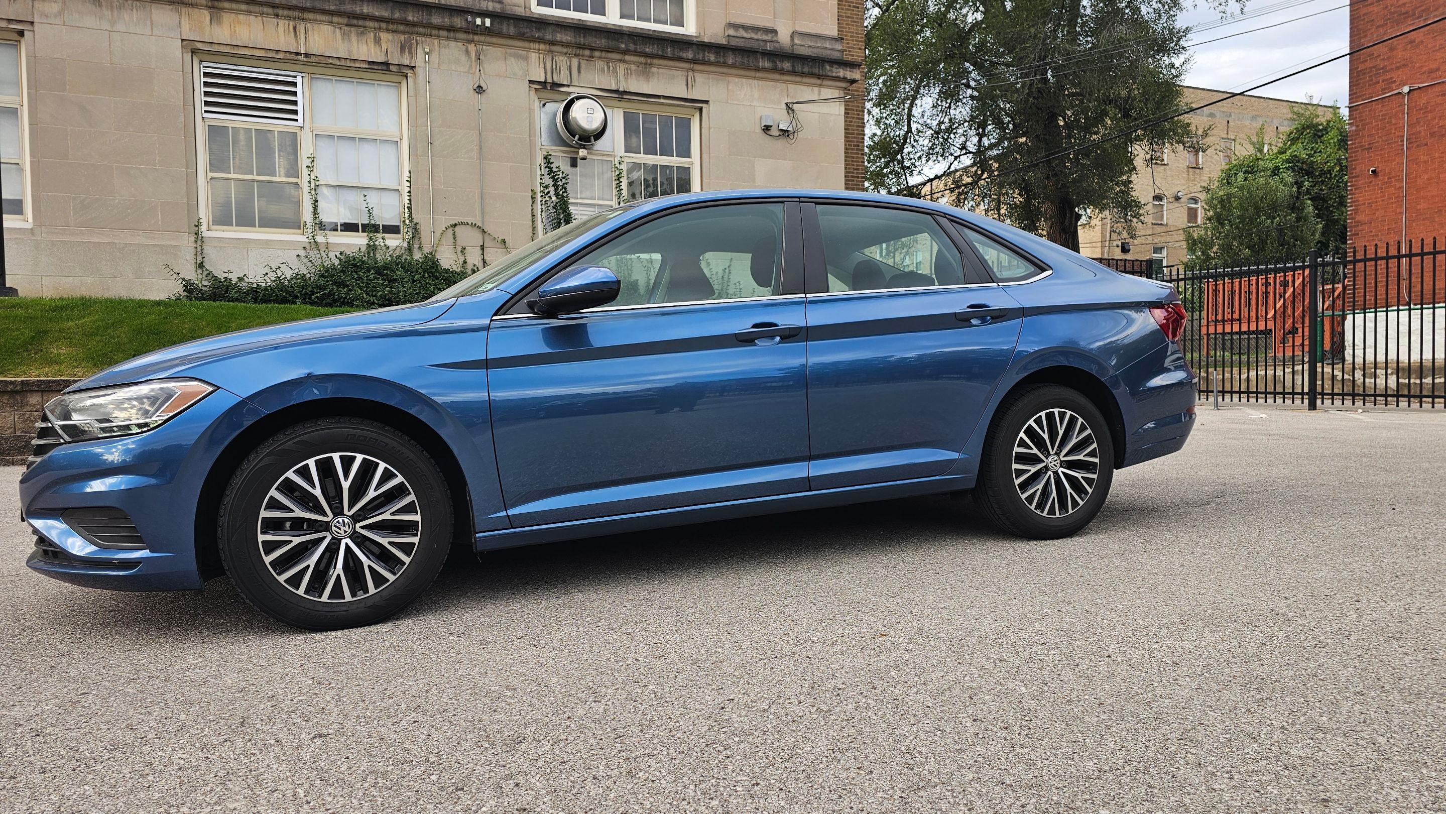 Volkswagen Jetta 2021 in St. Louis, MO