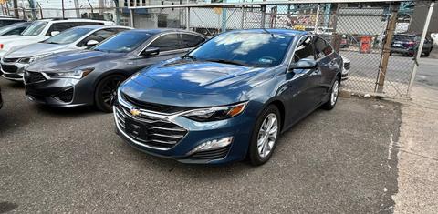 Chevrolet Malibu 2024