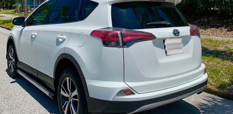 Toyota RAV4 2017