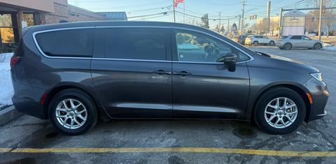 Chrysler Pacifica 2023
