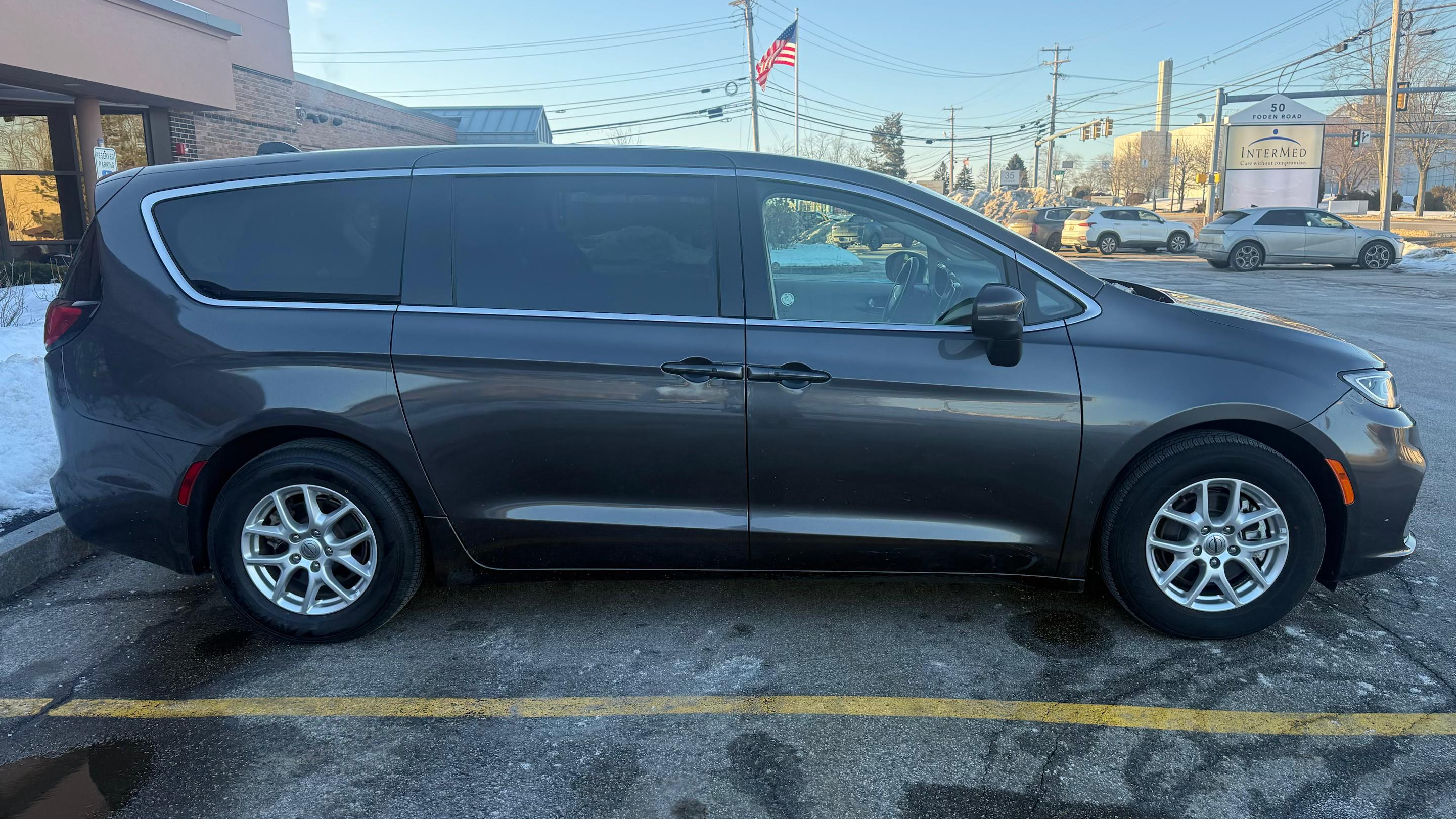 Chrysler Pacifica 2023 in Portland, ME