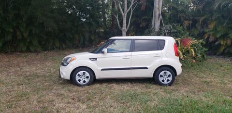Kia Soul 2012