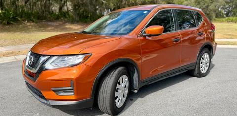 Nissan Rogue 2017