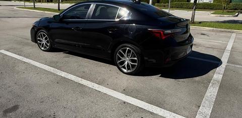 Acura ILX 2020