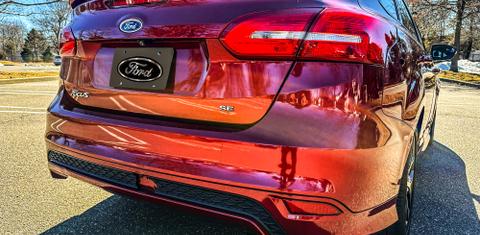 Ford Focus 2015