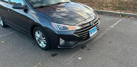 Hyundai Elantra 2020
