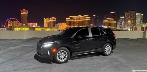 Chevrolet Equinox 2023