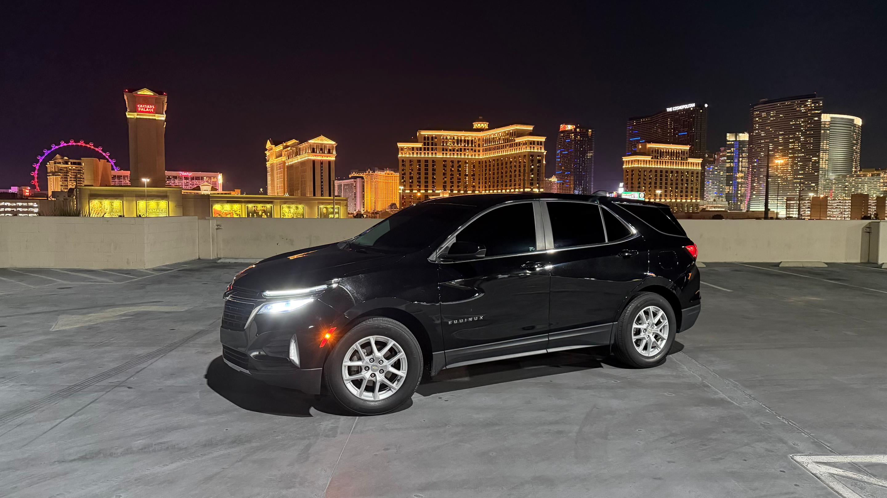 Chevrolet Equinox 2023 in 